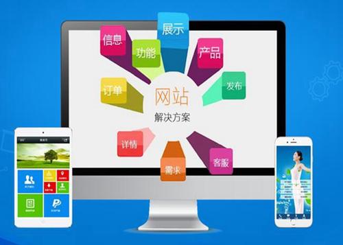 西林如何进行网站设计才能突出产品的优势